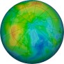 Arctic Ozone 2022-11-29